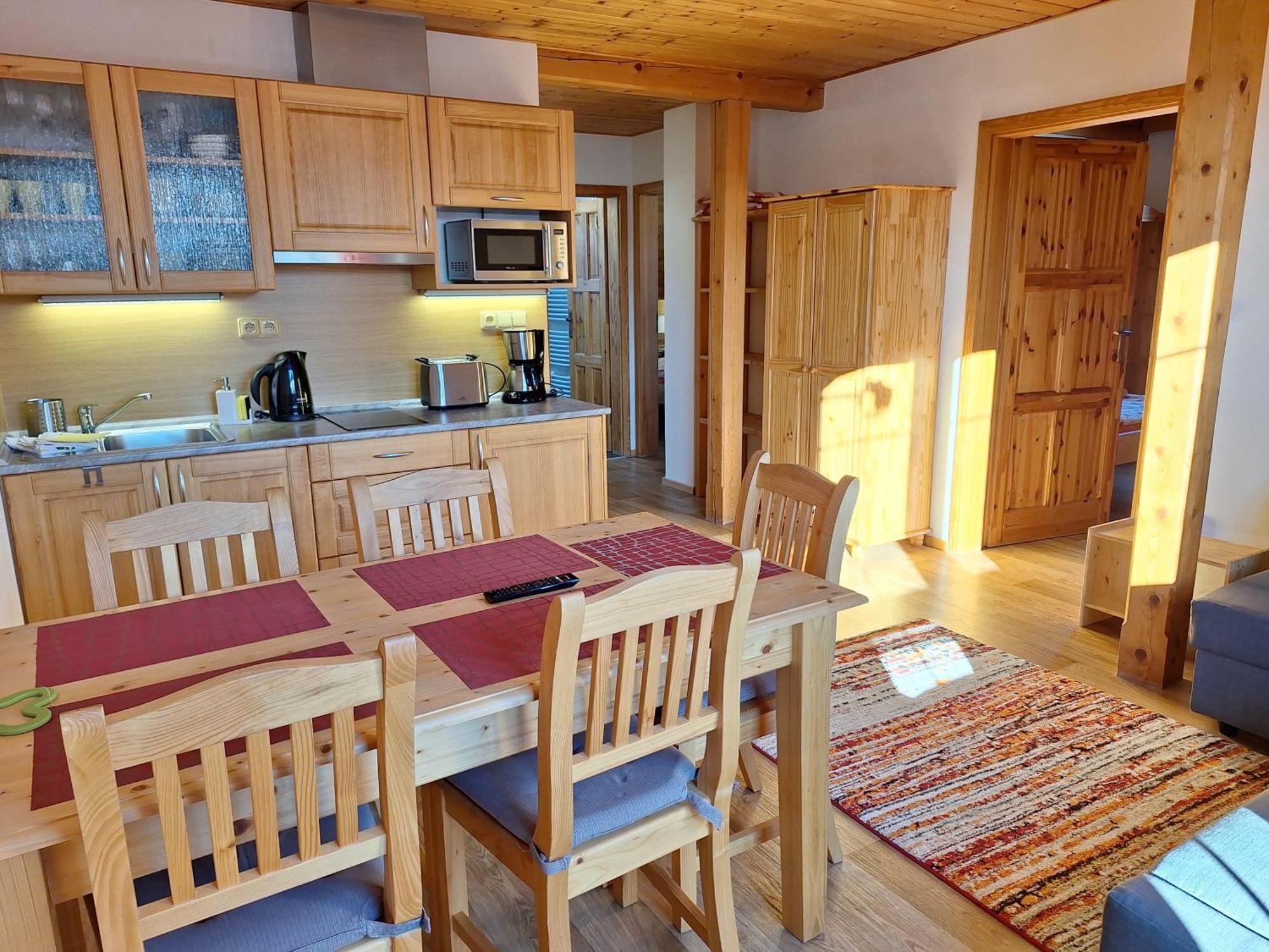 Apartmány Ester Rokytnice nad Jizerou Exterior foto