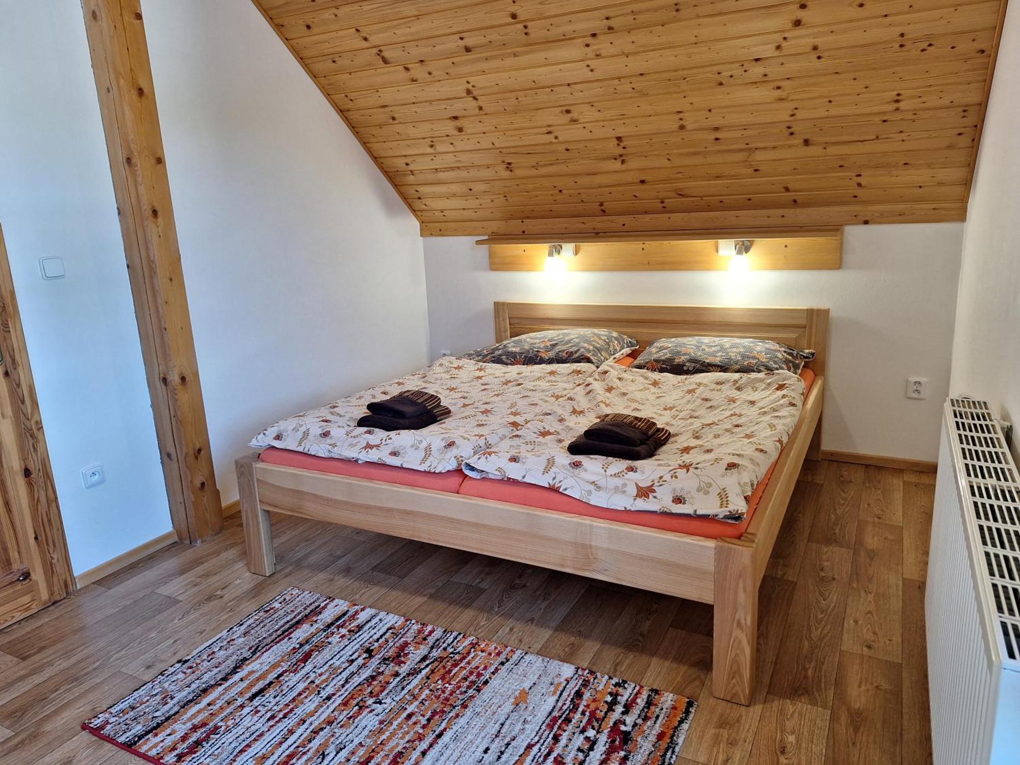 Apartmány Ester Rokytnice nad Jizerou Exterior foto