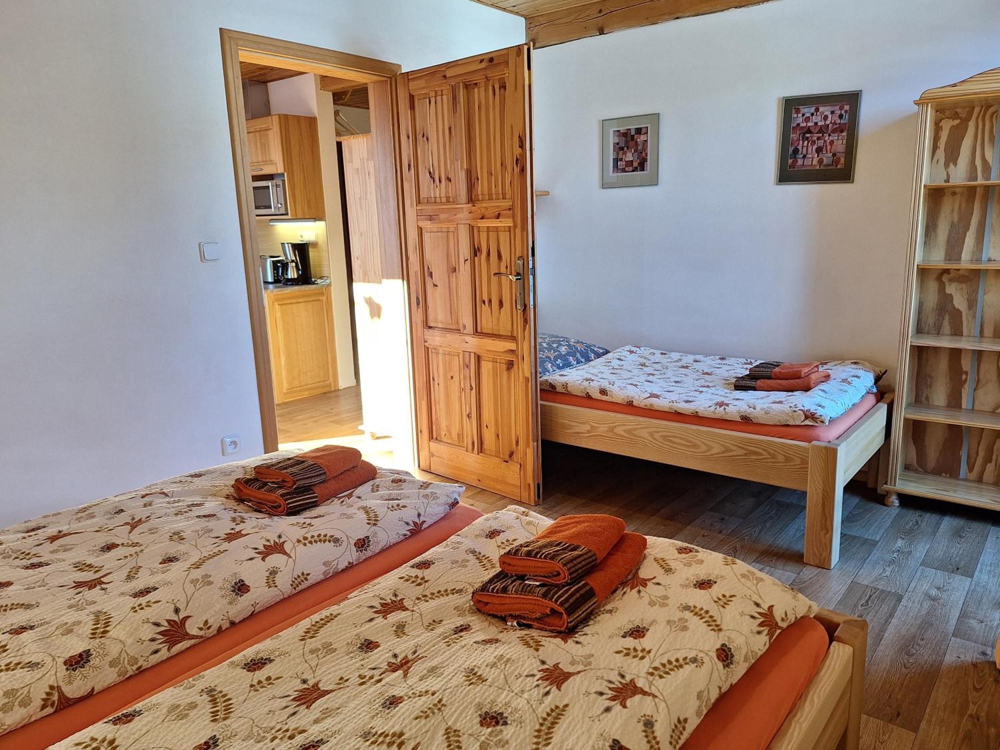 Apartmány Ester Rokytnice nad Jizerou Exterior foto