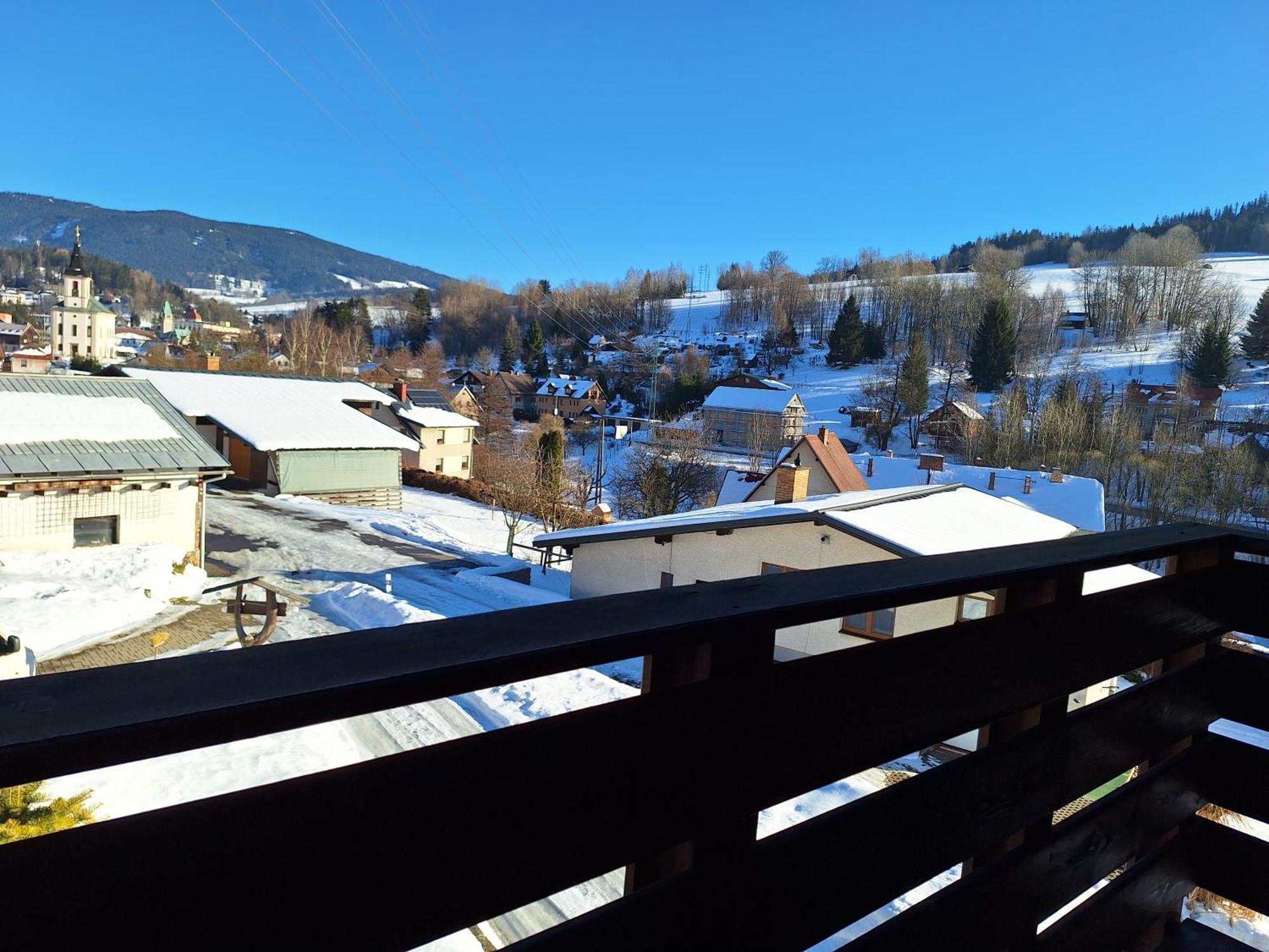 Apartmány Ester Rokytnice nad Jizerou Exterior foto