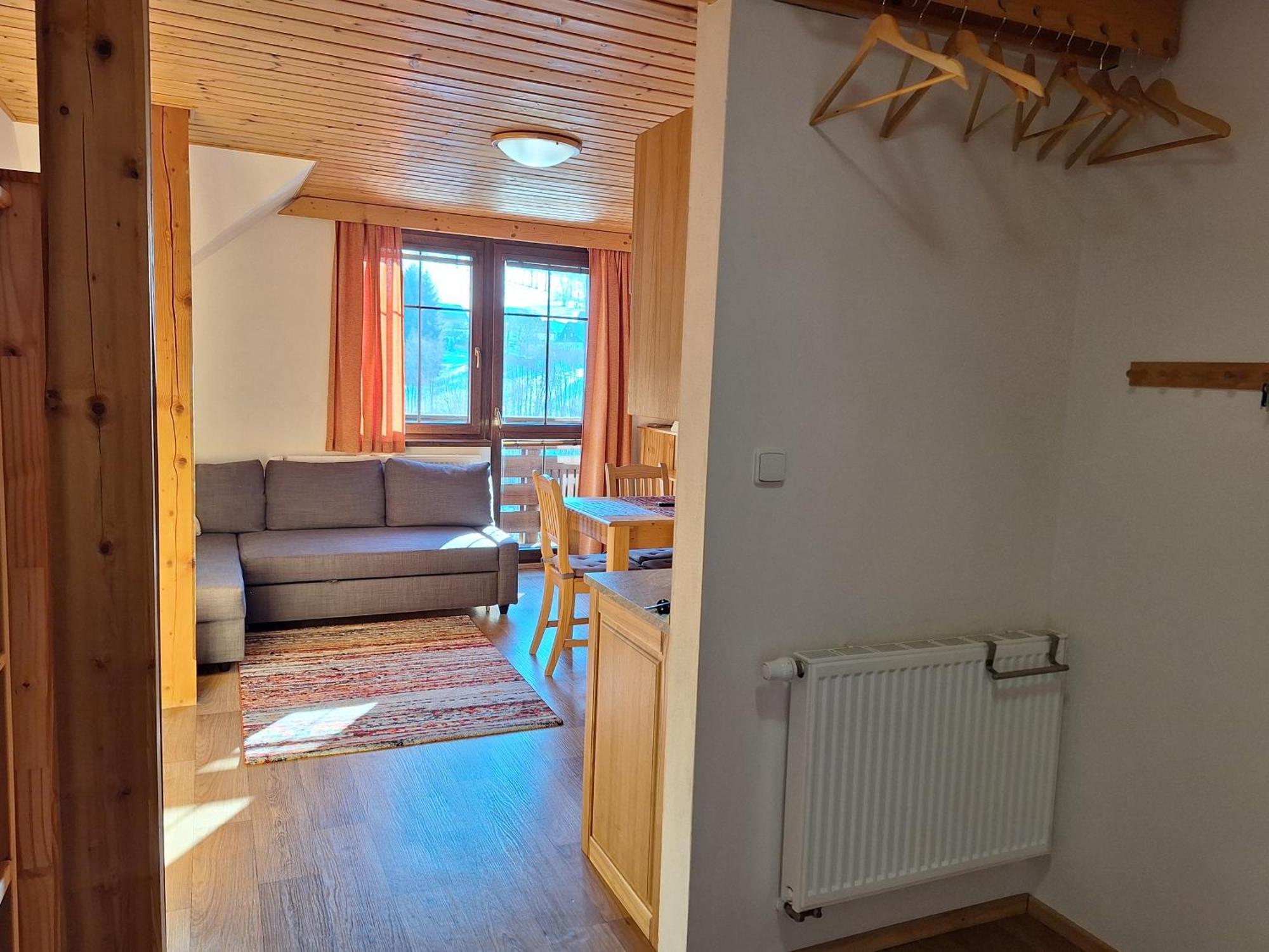 Apartmány Ester Rokytnice nad Jizerou Exterior foto