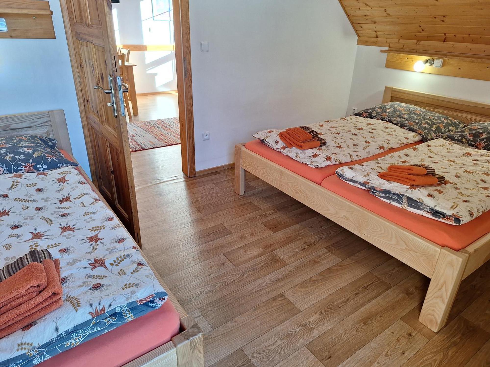 Apartmány Ester Rokytnice nad Jizerou Exterior foto