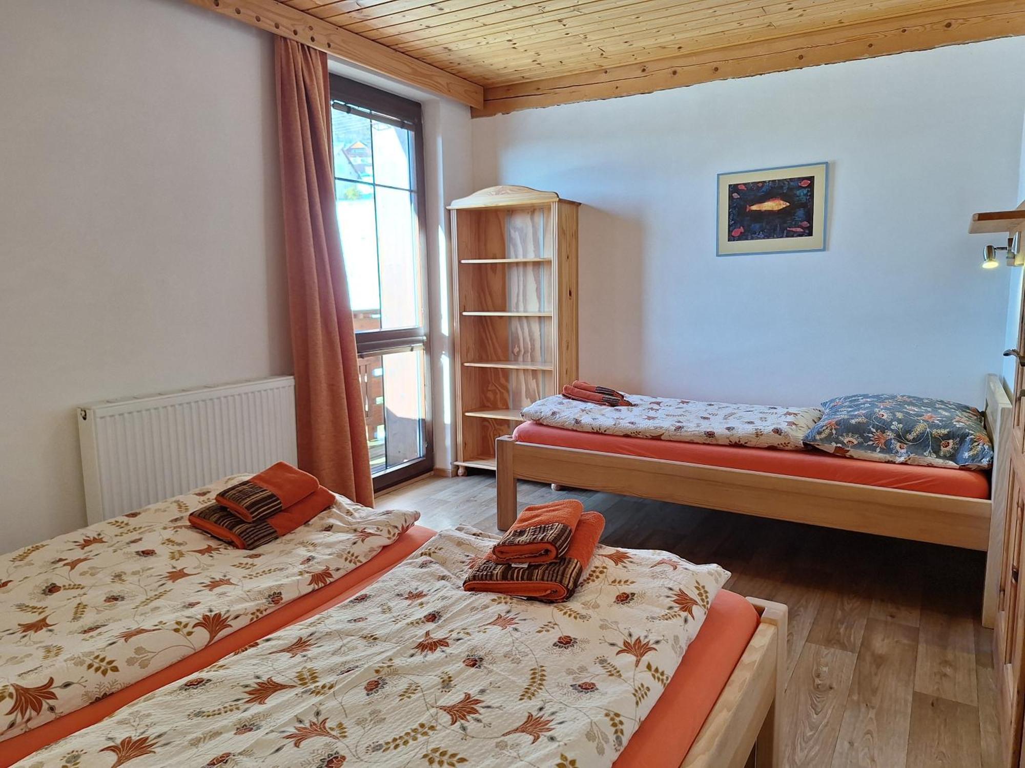 Apartmány Ester Rokytnice nad Jizerou Exterior foto