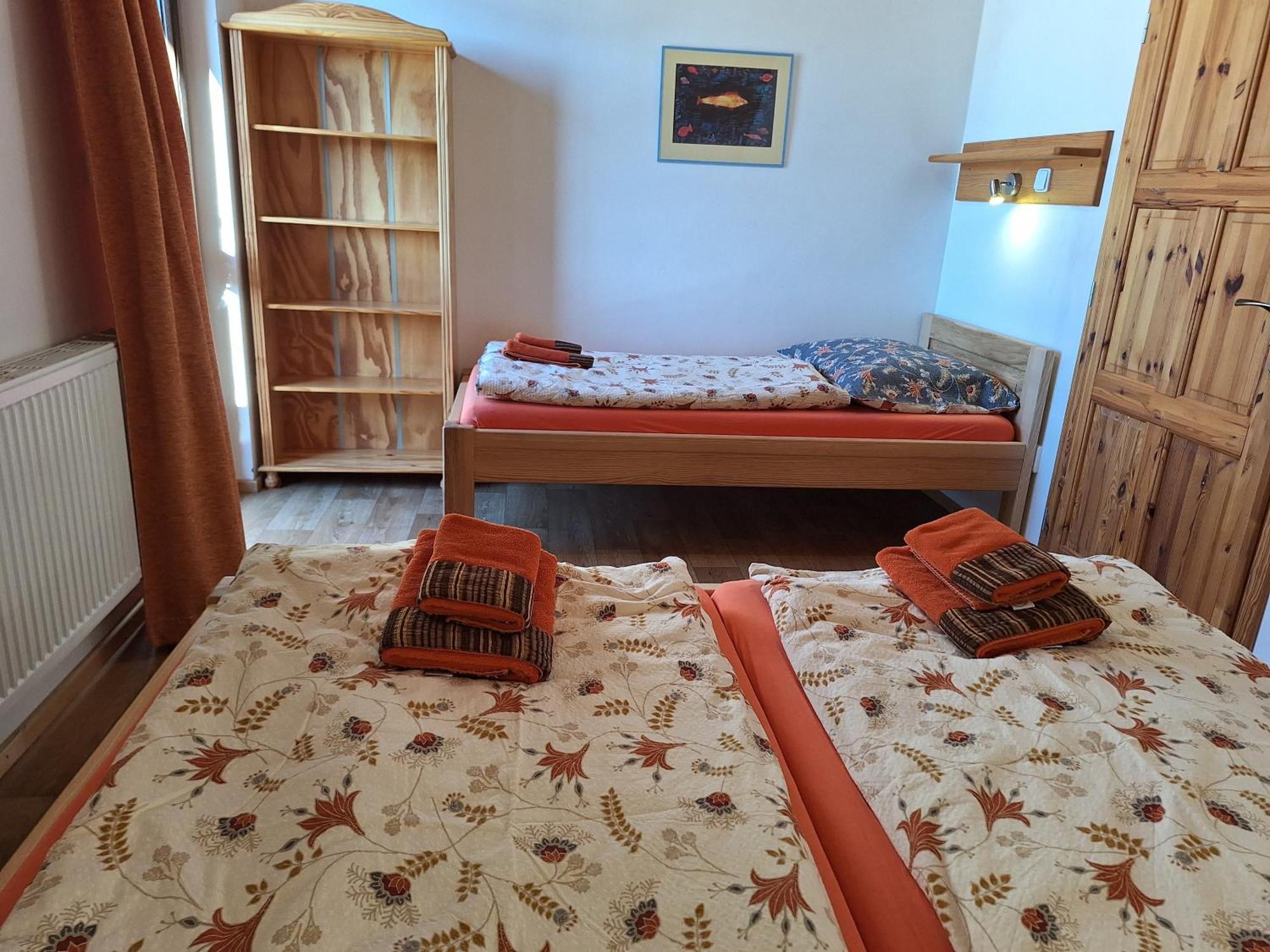 Apartmány Ester Rokytnice nad Jizerou Exterior foto