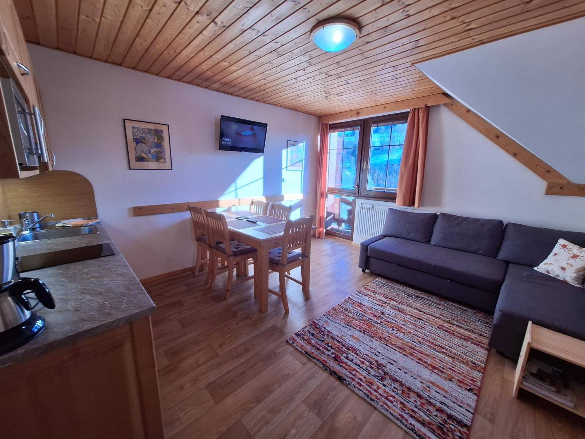Apartmány Ester Rokytnice nad Jizerou Exterior foto