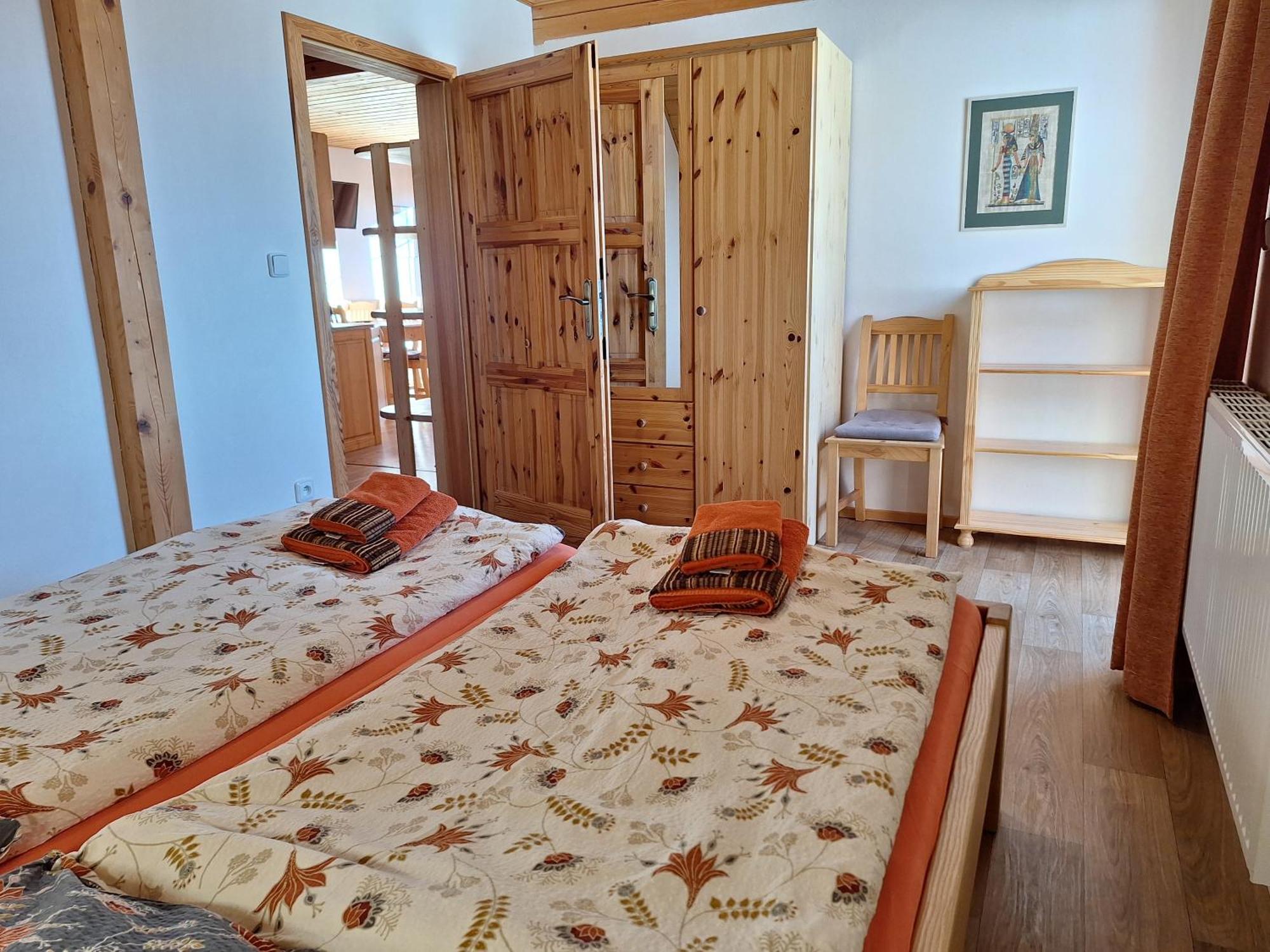 Apartmány Ester Rokytnice nad Jizerou Exterior foto