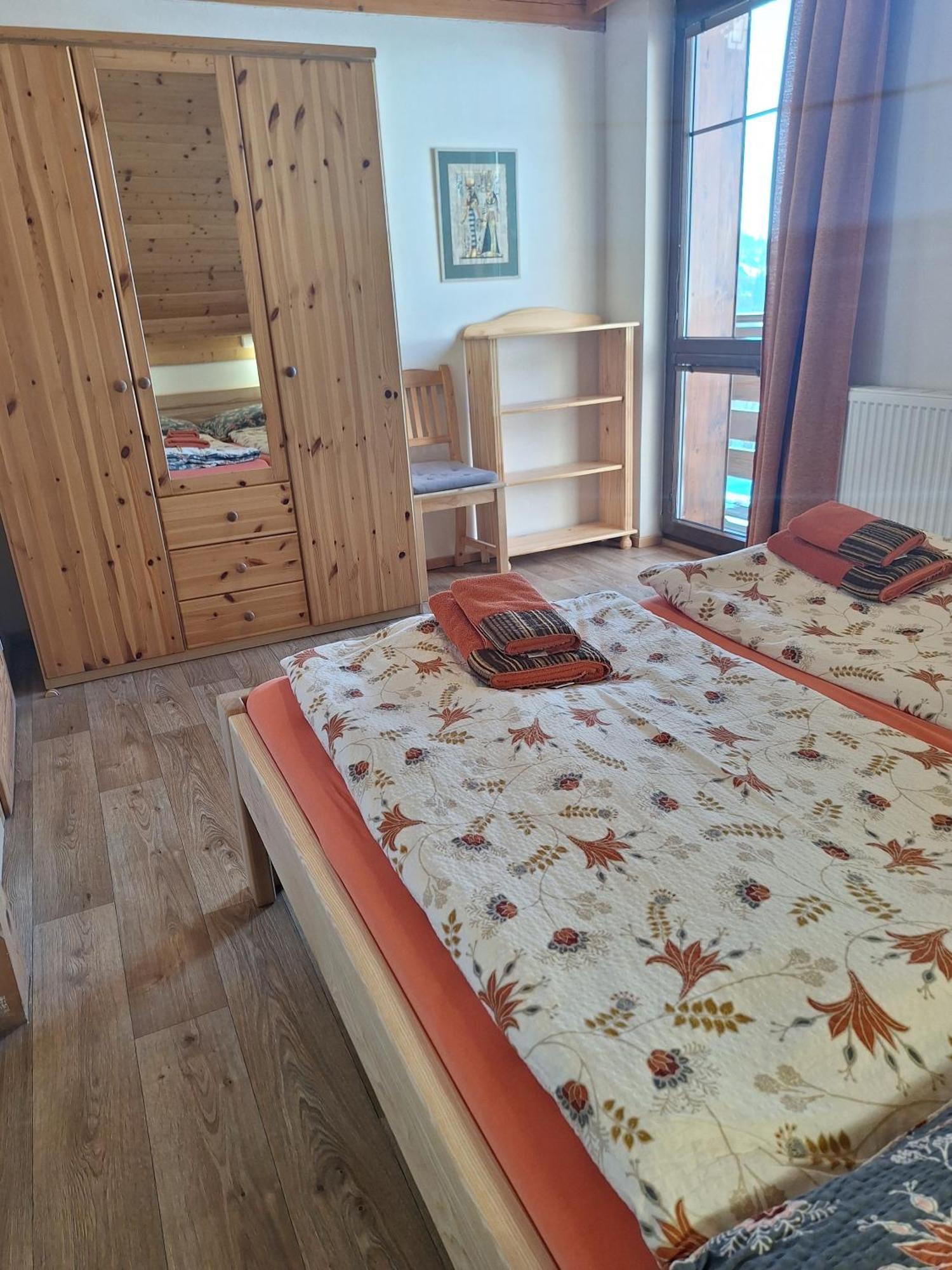 Apartmány Ester Rokytnice nad Jizerou Exterior foto