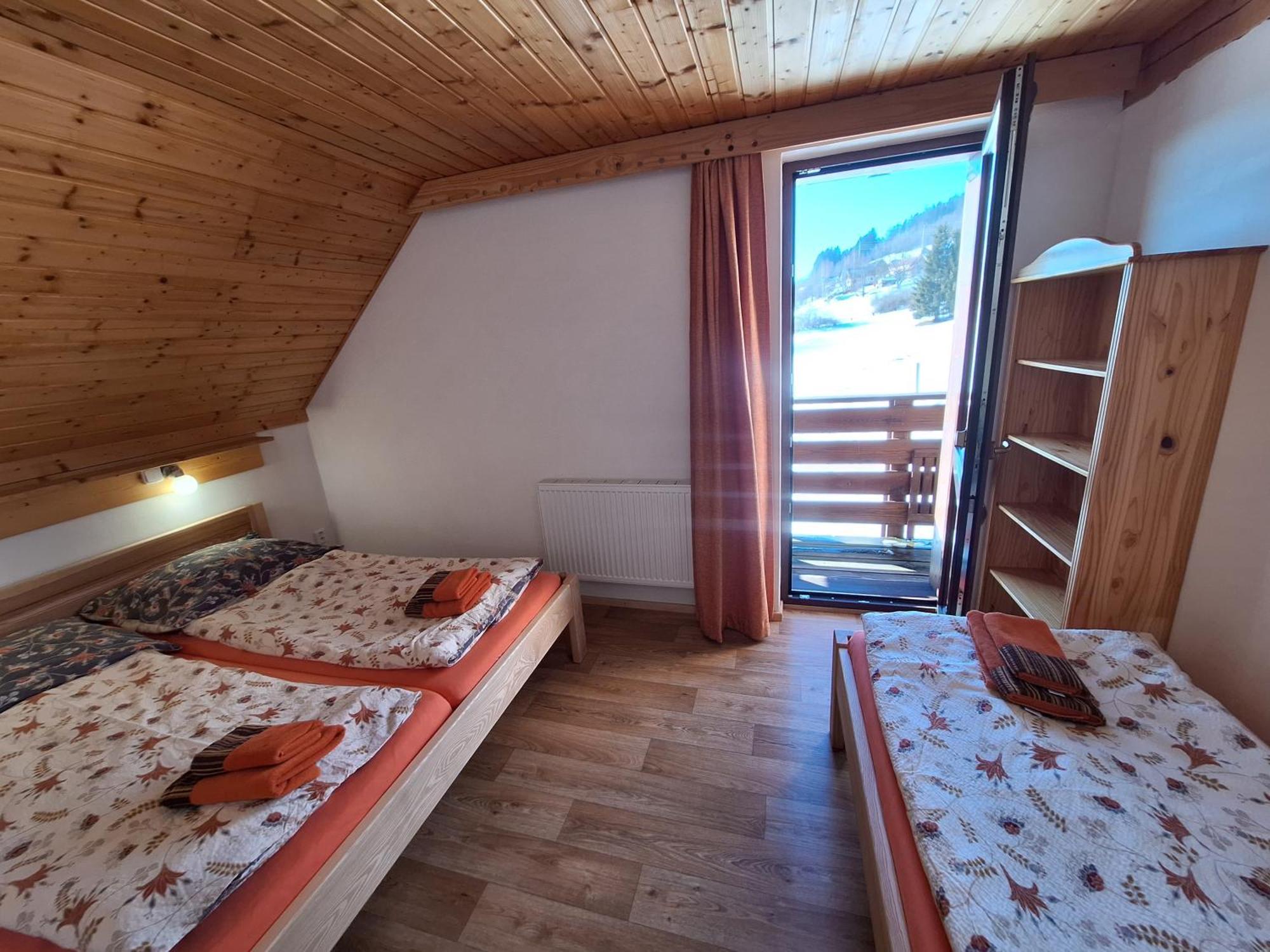 Apartmány Ester Rokytnice nad Jizerou Exterior foto