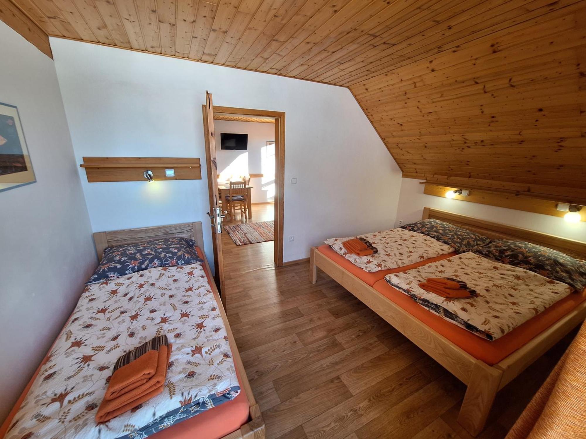Apartmány Ester Rokytnice nad Jizerou Exterior foto