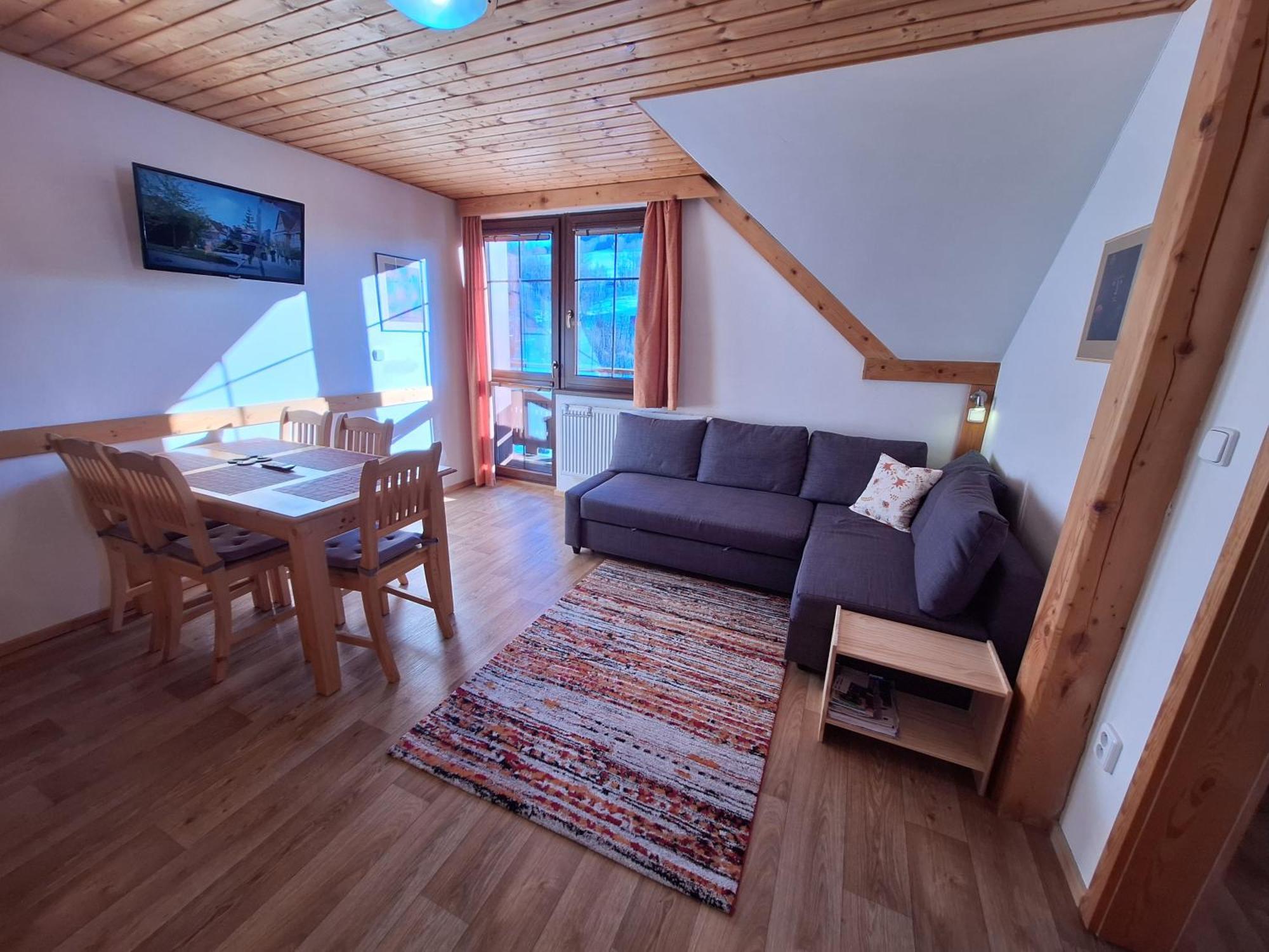 Apartmány Ester Rokytnice nad Jizerou Exterior foto