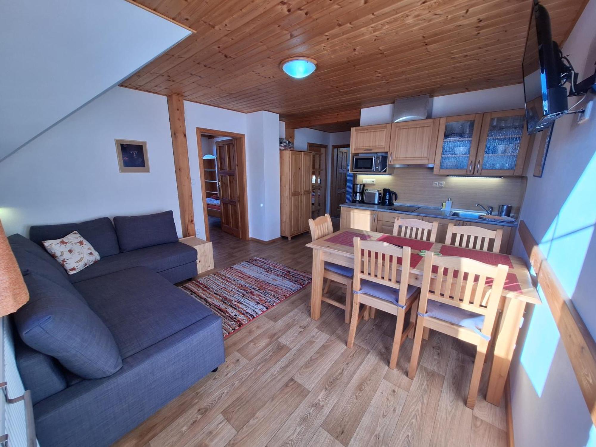 Apartmány Ester Rokytnice nad Jizerou Exterior foto
