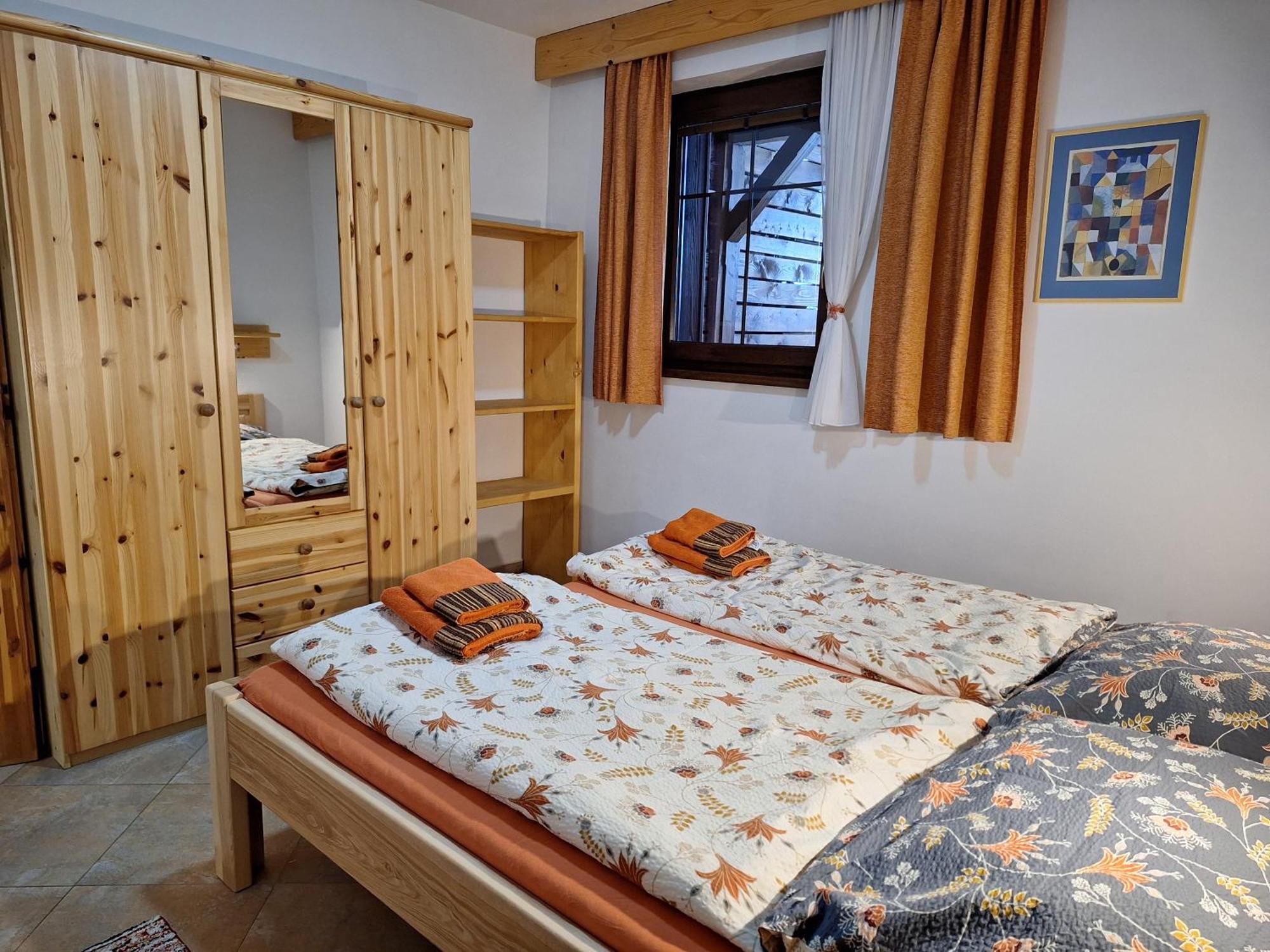 Apartmány Ester Rokytnice nad Jizerou Exterior foto