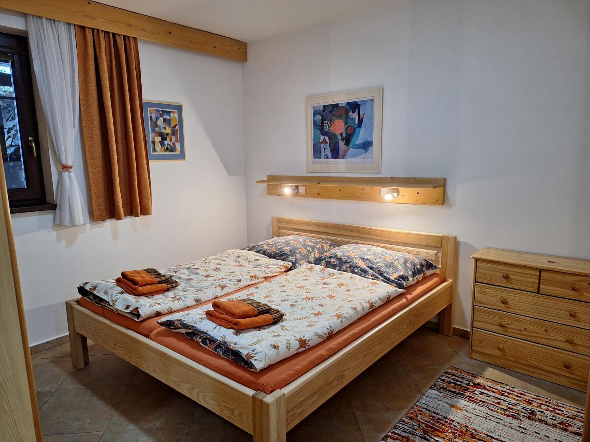 Apartmány Ester Rokytnice nad Jizerou Exterior foto
