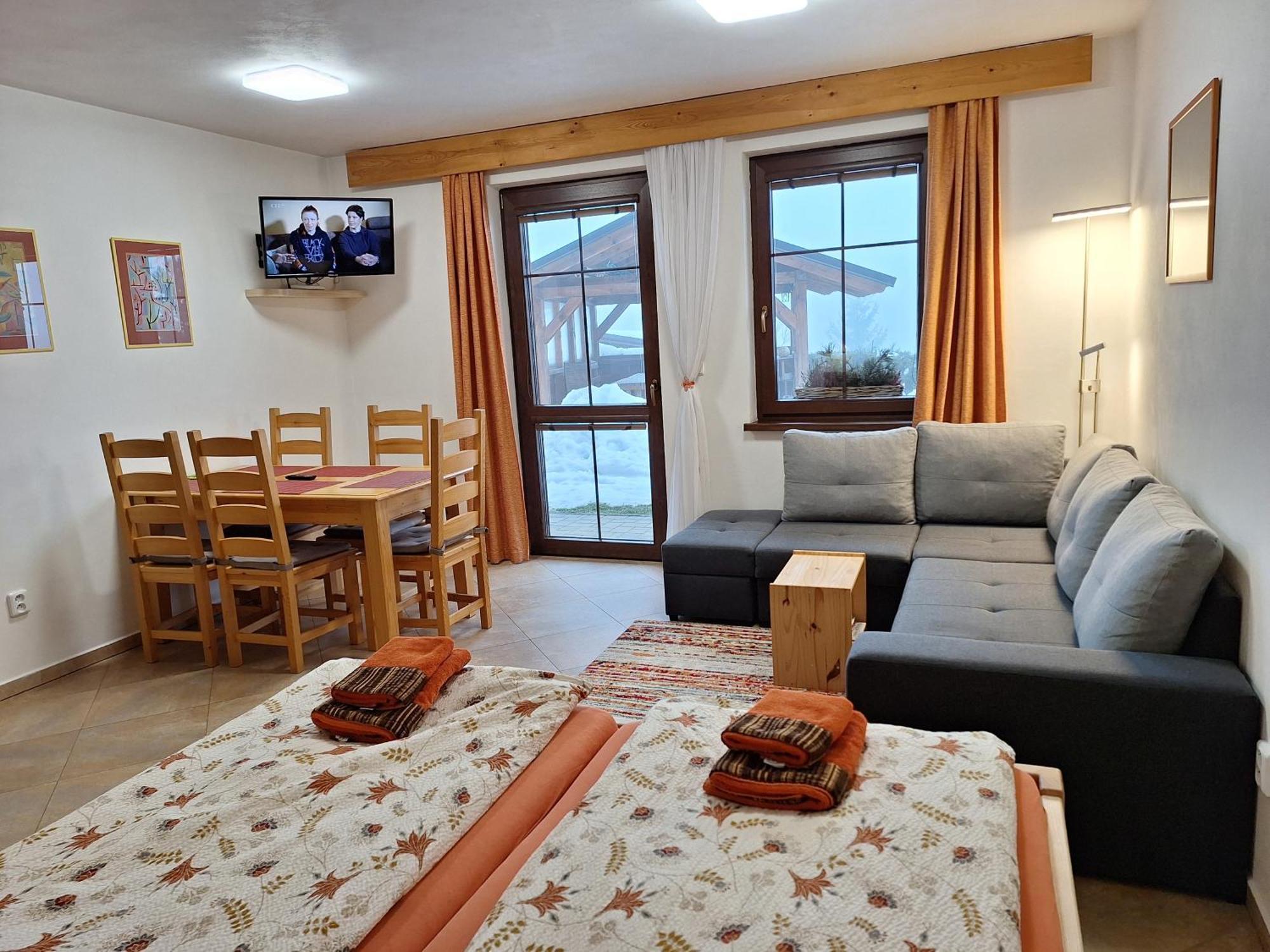 Apartmány Ester Rokytnice nad Jizerou Exterior foto